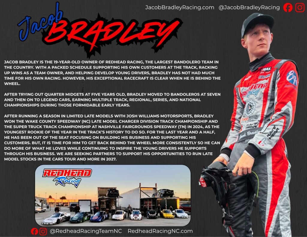 Jacob Bradley Marketing Deck