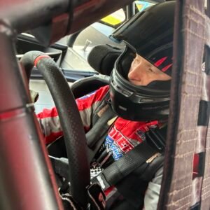 Jacob in Car